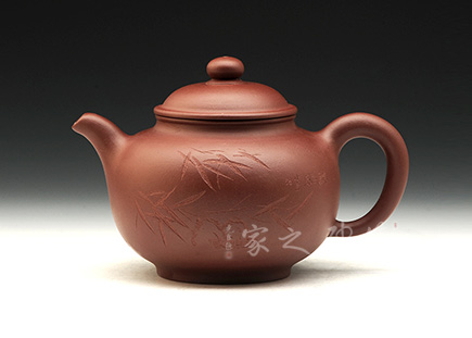 程輝作品掇圓壺