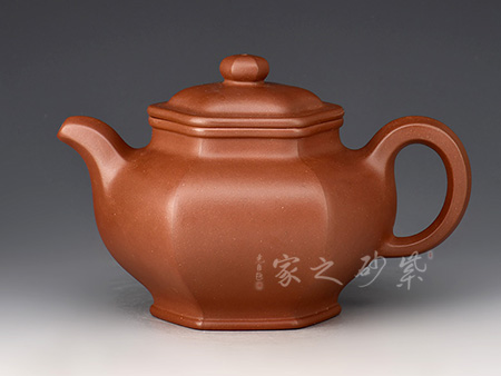 程輝作品六方掇只