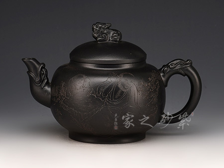 韓小虎作品32龍行天下
