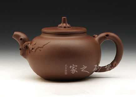 宋小衛作品芳香(一廠60年代泥料)