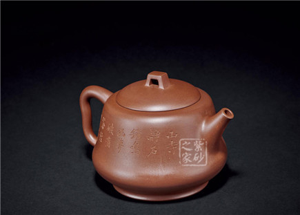 鮑志強作品晨鳴壺