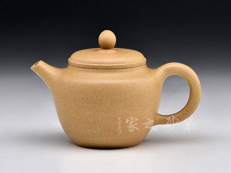 顧紹培作品小源泉壺