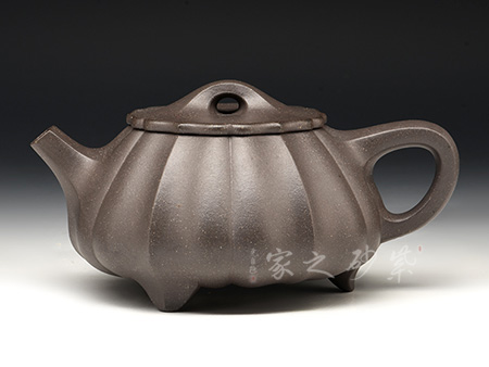 李昌鴻作品菱花石瓢