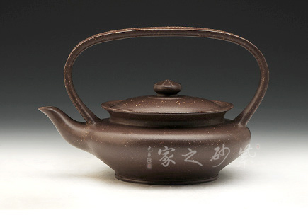 徐漢棠作品提籃提梁