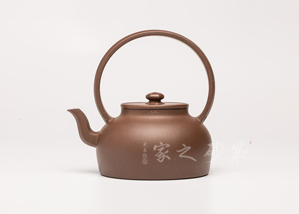 徐漢棠作品大彬提梁