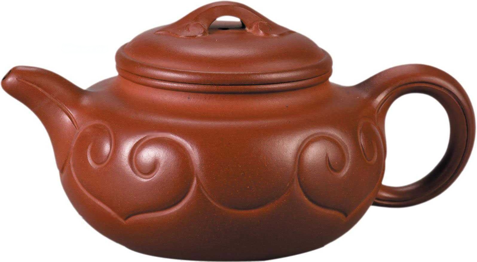 周桂珍作品周桂珍 當代 仿古如意壺
