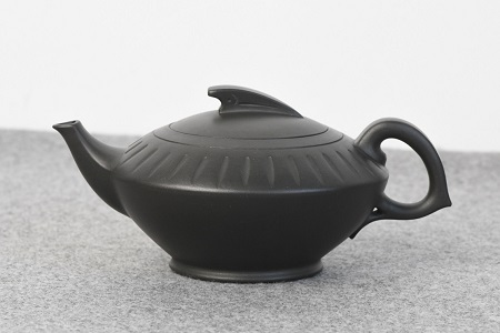 周桂珍作品碗燈壺(八十年代製作)